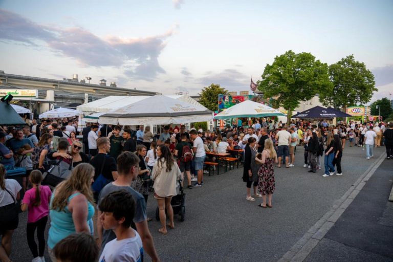 Kirmes und Krammarkt in Rheinböllen