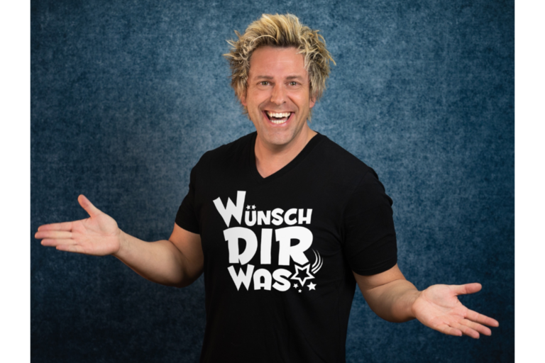 SASCHA GRAMMEL - Wünsch dir was!