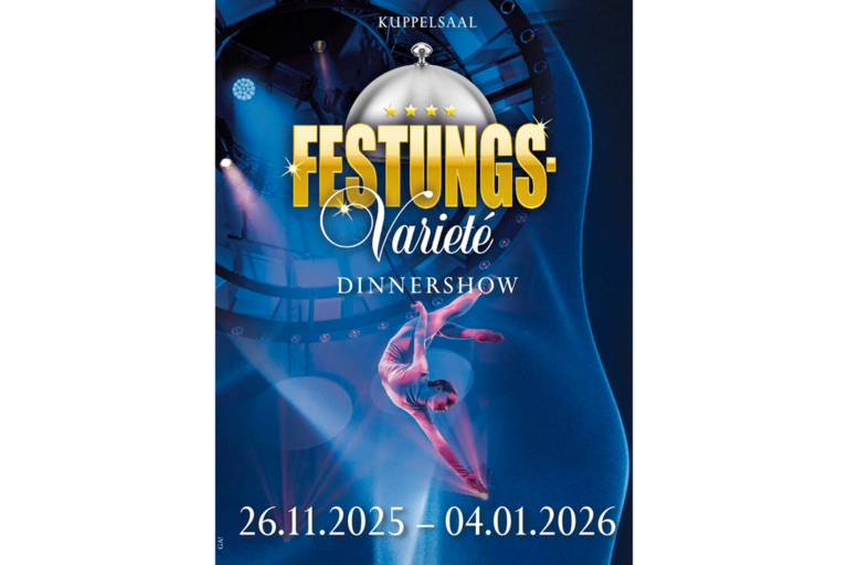 Festungsvarieté Dinnershow