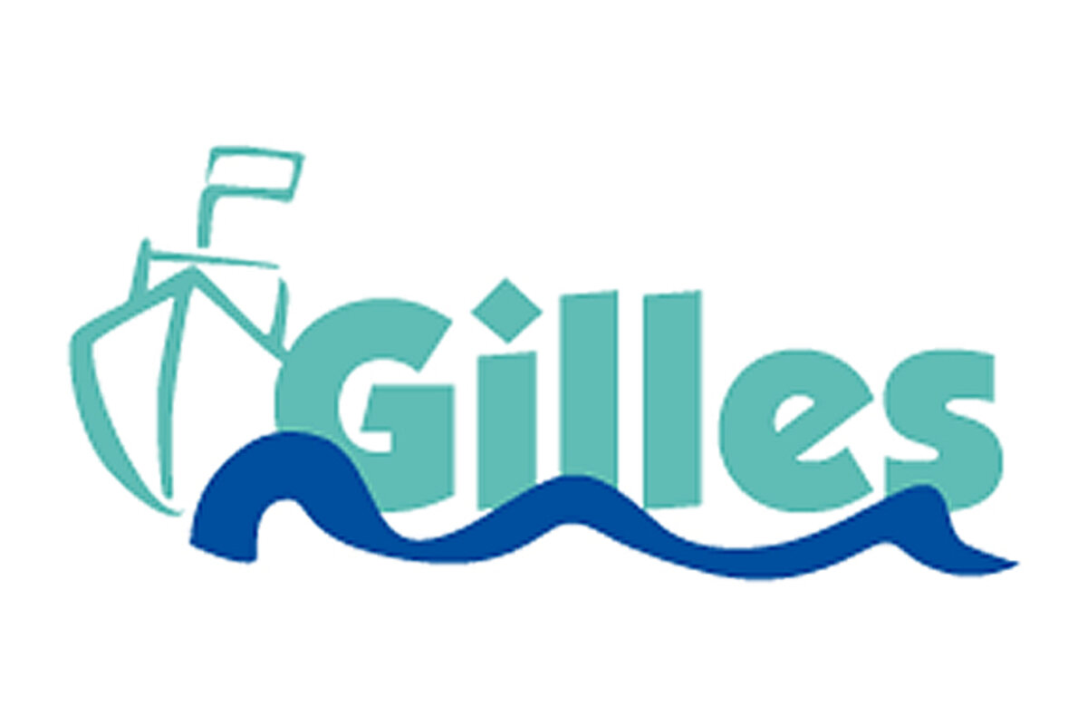Logo Gilles Personenschifffahrt GmbH