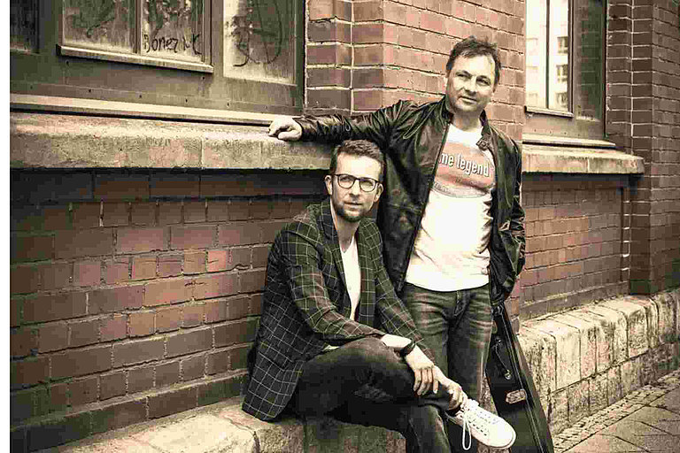 Simon & Garfunkel Revival Band