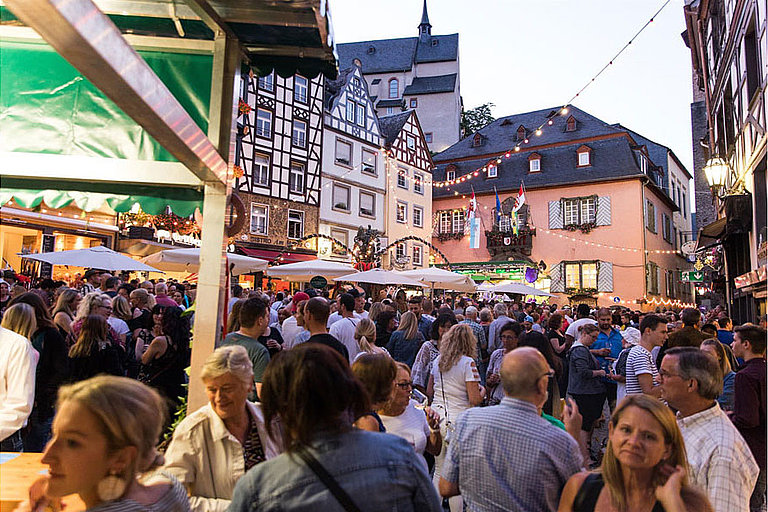 Heimat- und Weinfest Cochem
