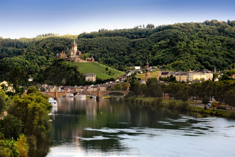 Mosel-Wein-Woche Cochem