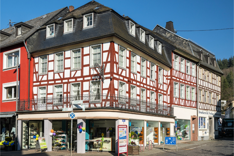 Frühlingsmarkt in Adenau