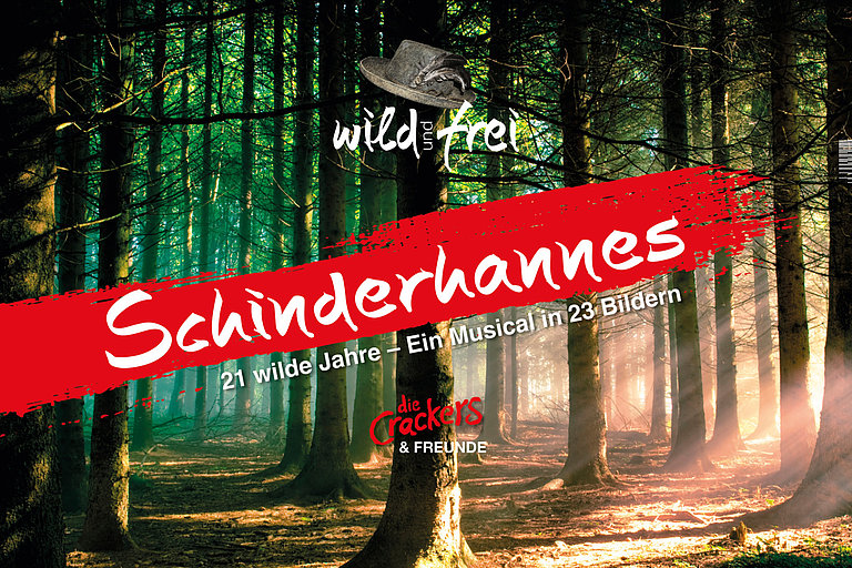 Schinderhannes – wild & frei Schinderhannes – wild & frei