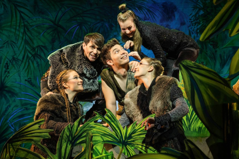 Dschungelbuch – das Musical