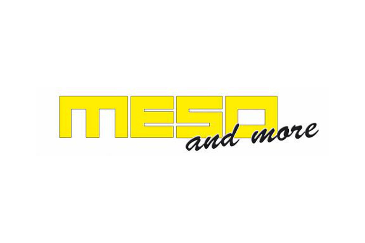 Logo Meso and more GmbH