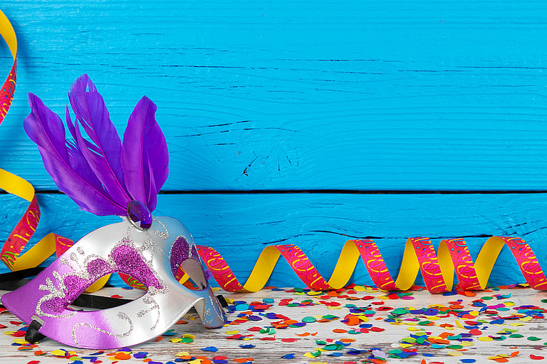 Abendumzug in Boppard