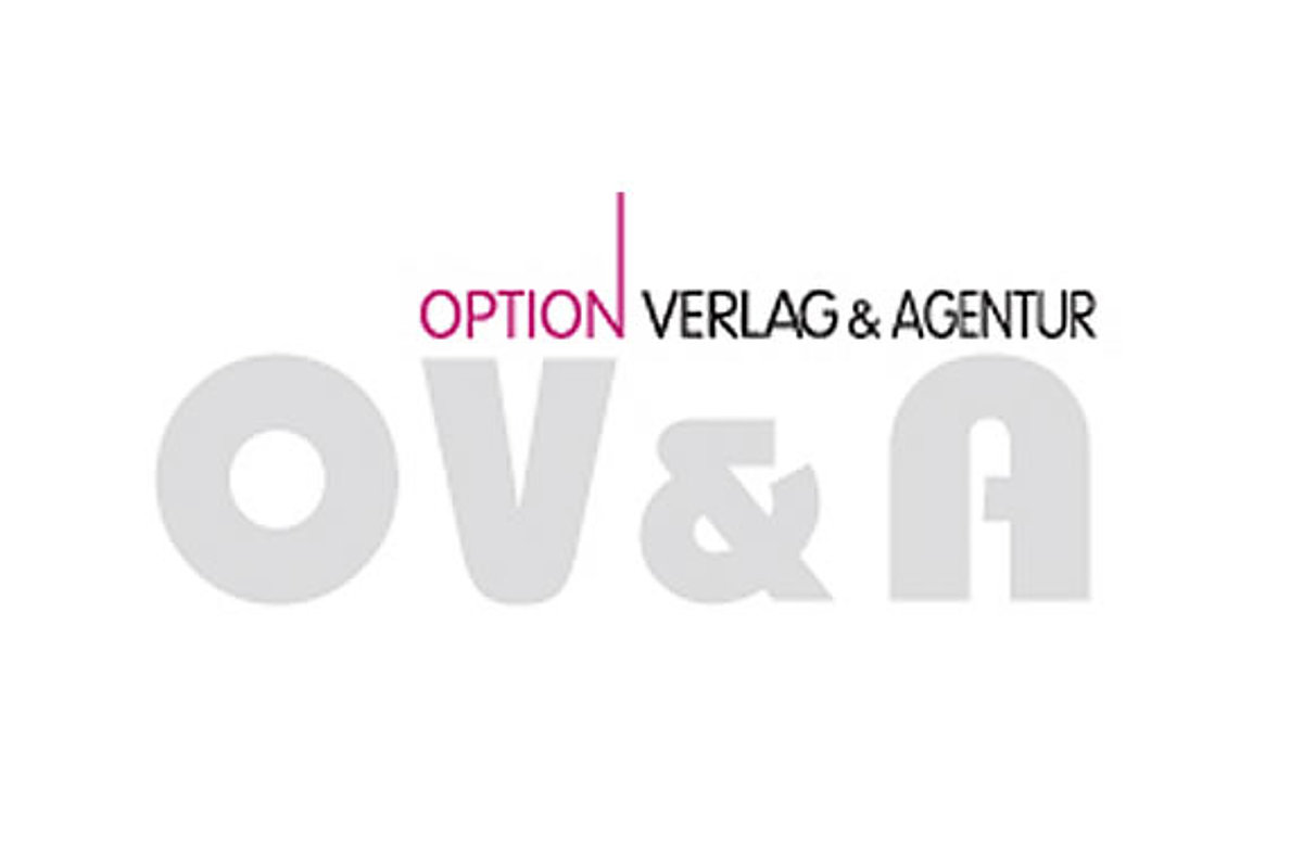 Logo Option Verlag & Agentur