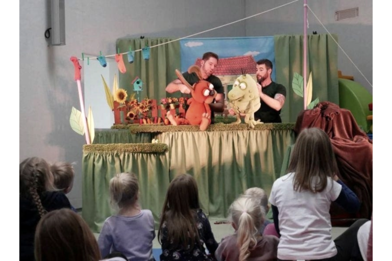Kindertheater "Nulli und Priesemut"