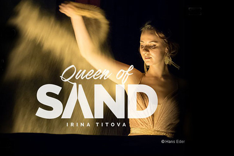 Queen of Sand - In 80 Bildern um die Welt