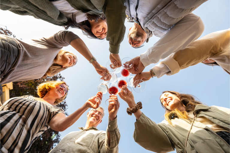 Korkenfrei - Die Weinparty