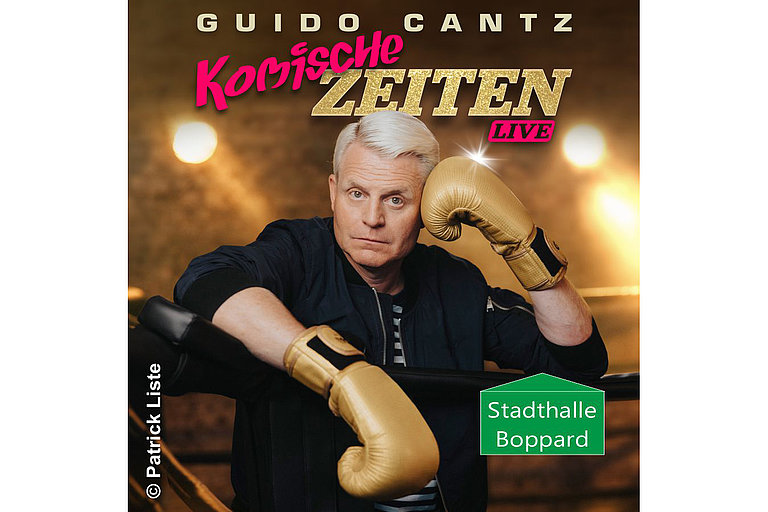 GUIDO CANTZ GUIDO CANTZ