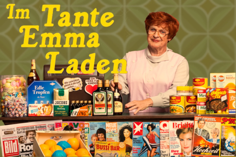 Im Tante-Emma-Laden Im Tante-Emma-Laden