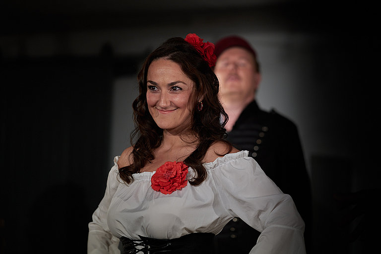 Carmen in Boppard - oder als der Tod sich verliebte