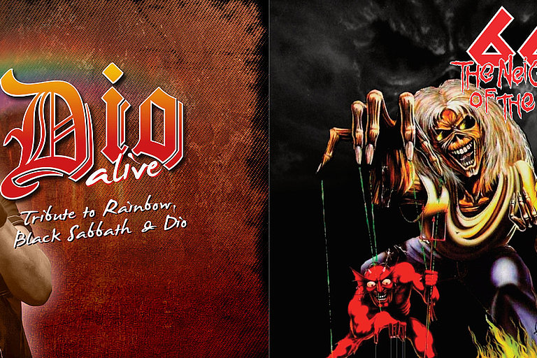 DIO alive & 667 - The Neighbour of the Beast DIO alive & 667 - The Neighbour of the Beast