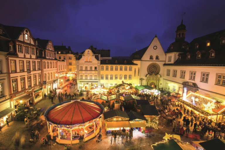 Weihnachtliche Altstadtführung