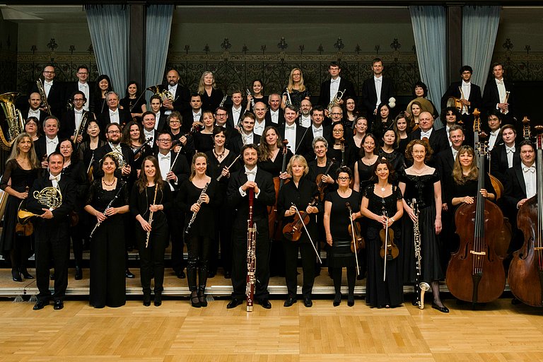 Die Rheinische kommt am 07. Oktober in die Stadthalle Boppard  Sinfoniekonzert mit dem Staatsorchester Rheinische Philharmonie