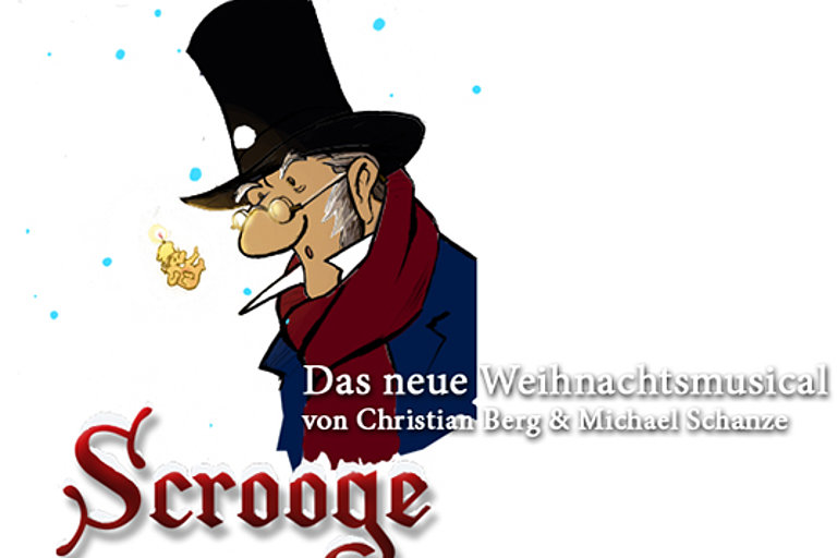 Scrooge - Eine Weihnachtsgeschichte - Das Musical Scrooge - Eine Weihnachtsgeschichte - Das Musical