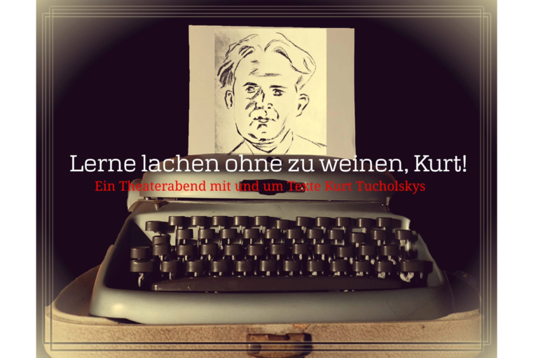 Lerne lachen ohne zu weinen, Kurt!