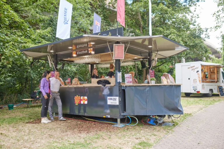 Vinothek on Tour - Lützel