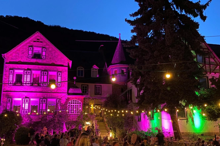 Heimat- und Weinfest Moselkern