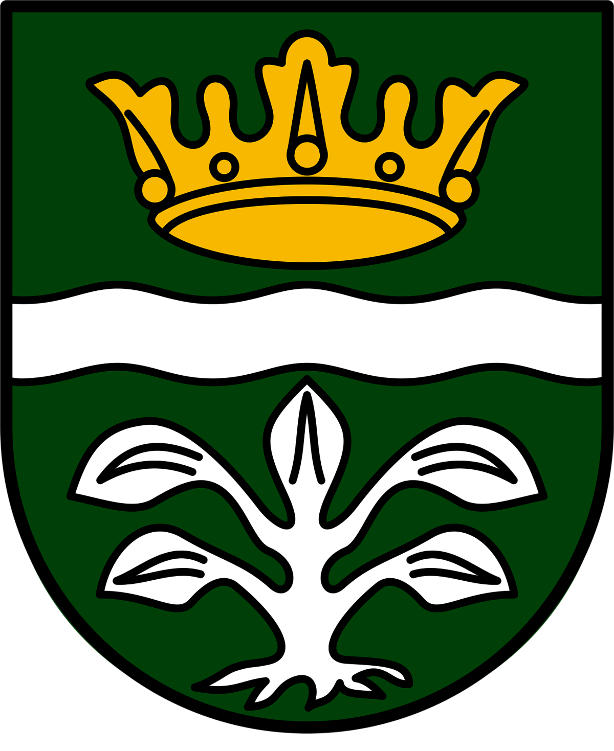 Landkreiswappen Mayen-Koblenz