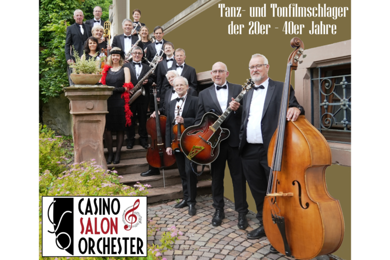 Casino Salon Orchester Traben Trarbach