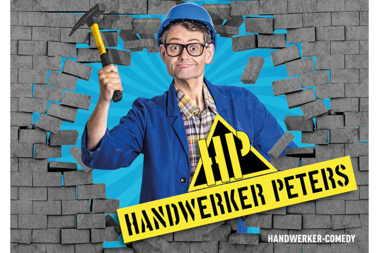 Handwerker Peters - Lachkräfte-Mangel