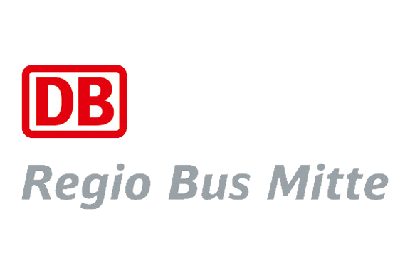 Logo DB Regio Bus Mitte