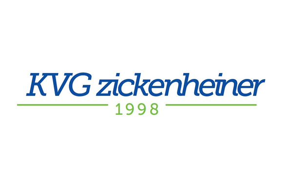 Logo KVG Zickenheiner GmbH