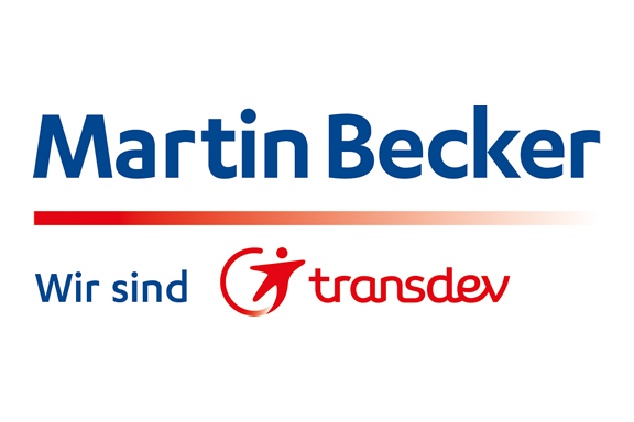 Logo Martin Becker GmbH & Co. KG
