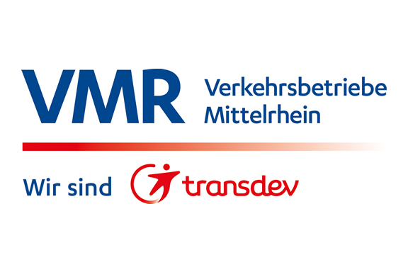 Logo Verkehrsbetriebe Mittelrhein