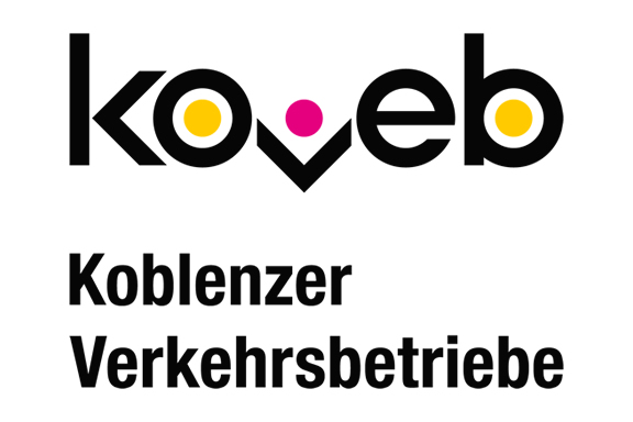 Logo Koblenzer Verkehrsbetriebe GmbH